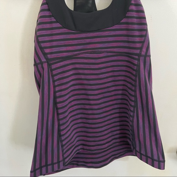 SALE Lululemon Tank with built in bra - Picture 6 of 7